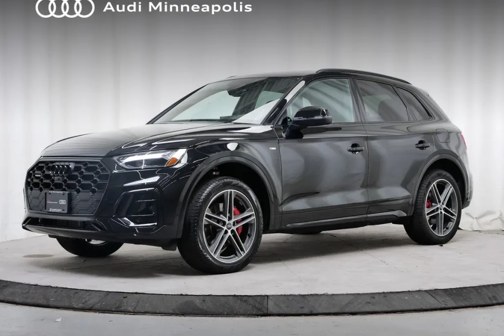2025 Audi Q5 55 Premium Plus photo 1