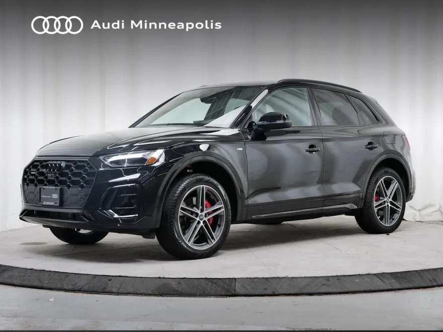 2025 Audi Q5 55 Premium Plus photo 1