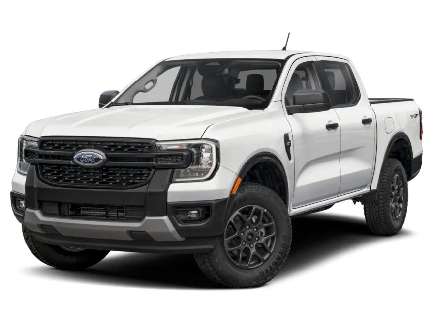 2025 Ford Ranger XLT photo 1