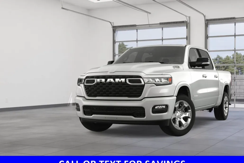 2025 Ram 1500 Big Horn photo 1