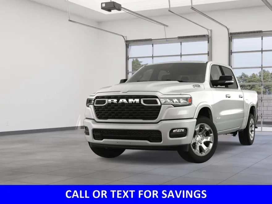 2025 Ram 1500 Big Horn photo 1