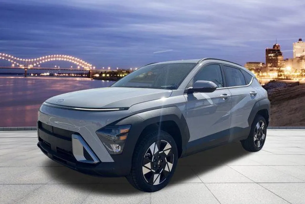 2025 Hyundai Kona SEL photo 1