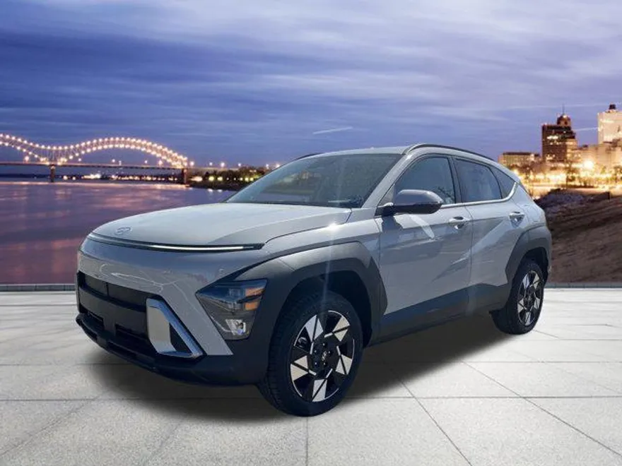 2025 Hyundai Kona SEL photo 1