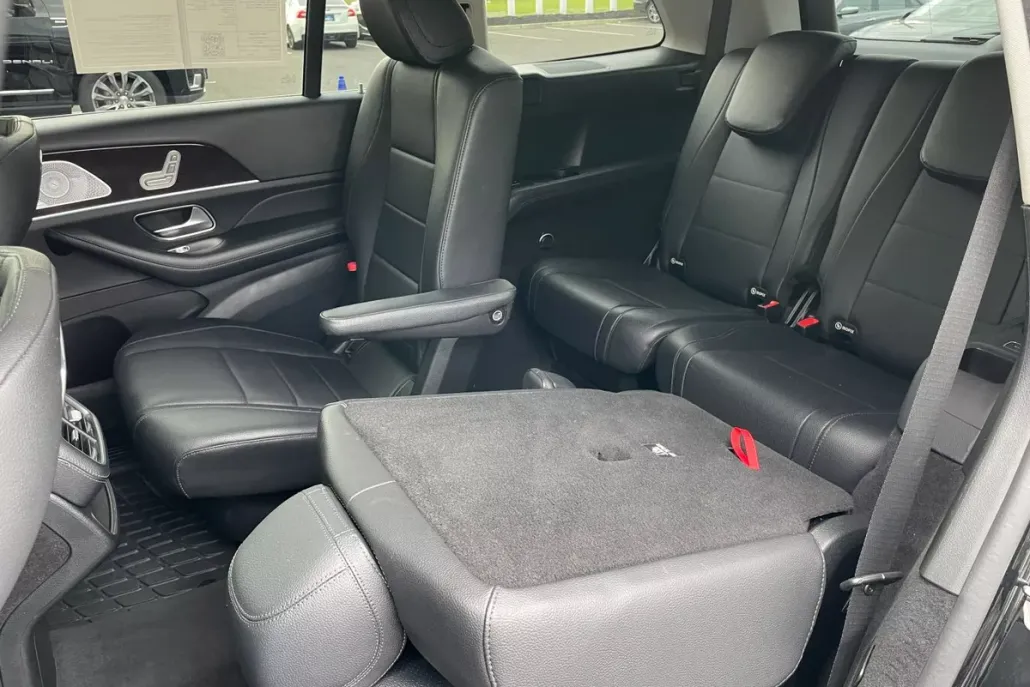 2020 Mercedes Benz GLS 450 4MATIC photo 1