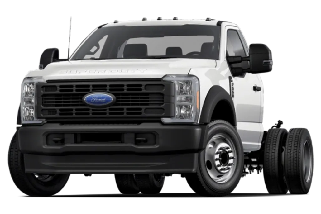 2024 Ford F-550 XL photo 1