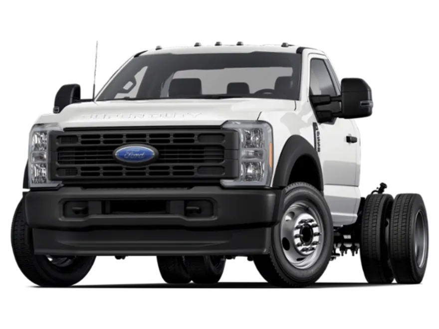 2024 Ford F-550 XL photo 1