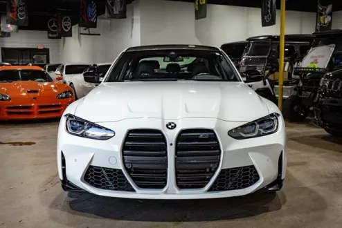 2021 Bmw M3 3 photo 2
