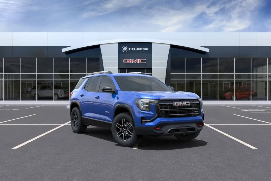 2026 Gmc Terrain AT4 photo 1