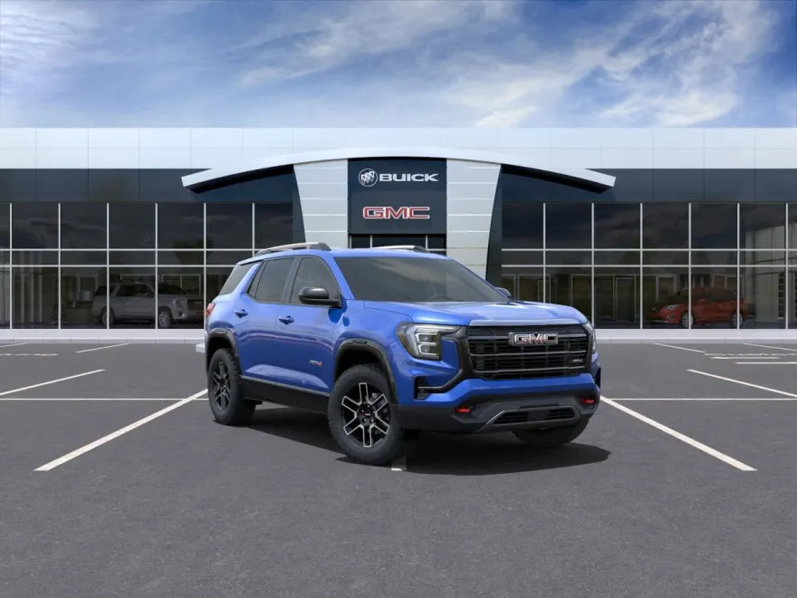 2026 Gmc Terrain AT4 photo 1