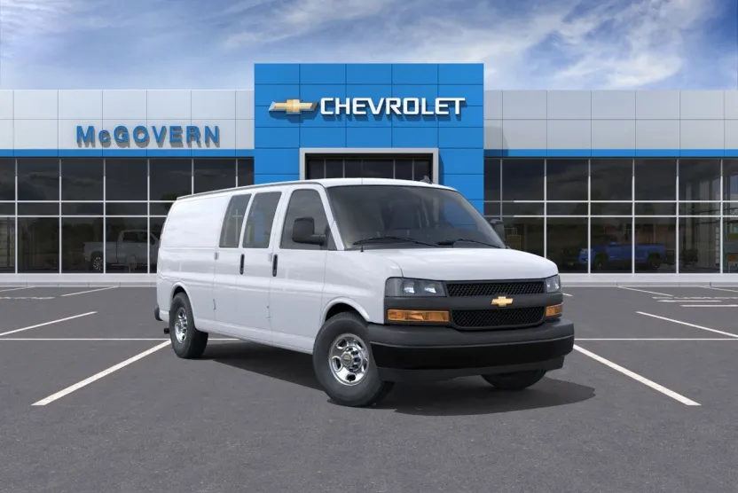2025 Chevrolet Express Cargo 2500 Van photo 1