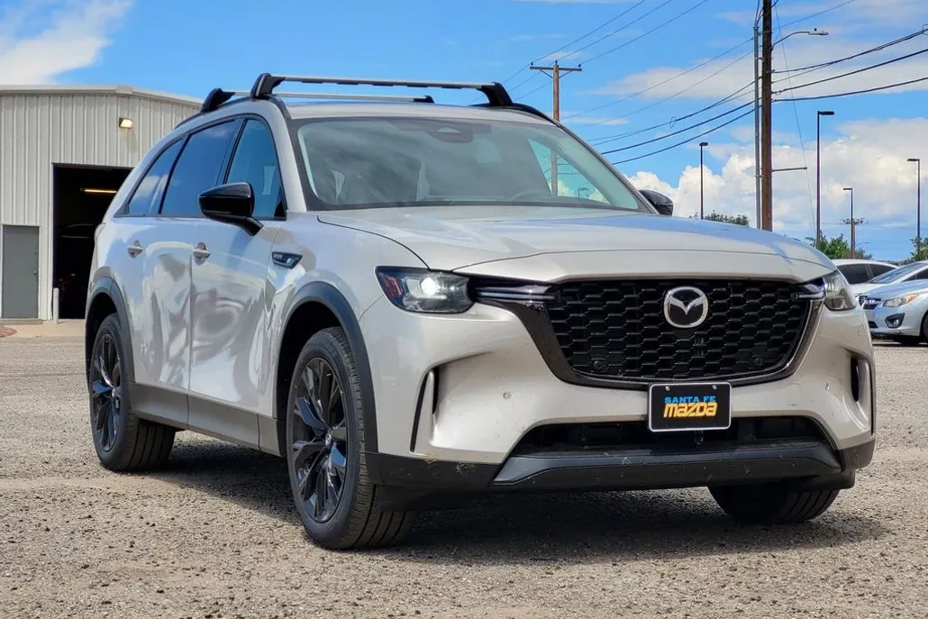 2025 Mazda CX-90 3.3 Turbo Premium S photo 1