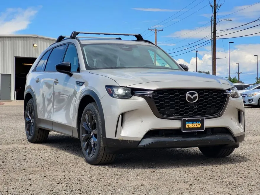 2025 Mazda CX-90 3.3 Turbo Premium S photo 1