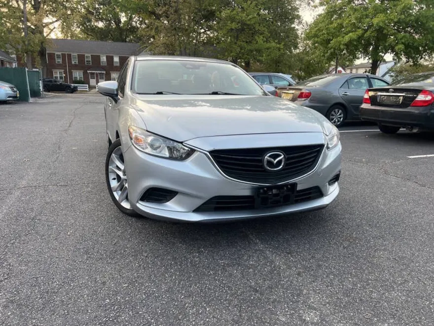 2017 Mazda Mazda6 Touring photo 1