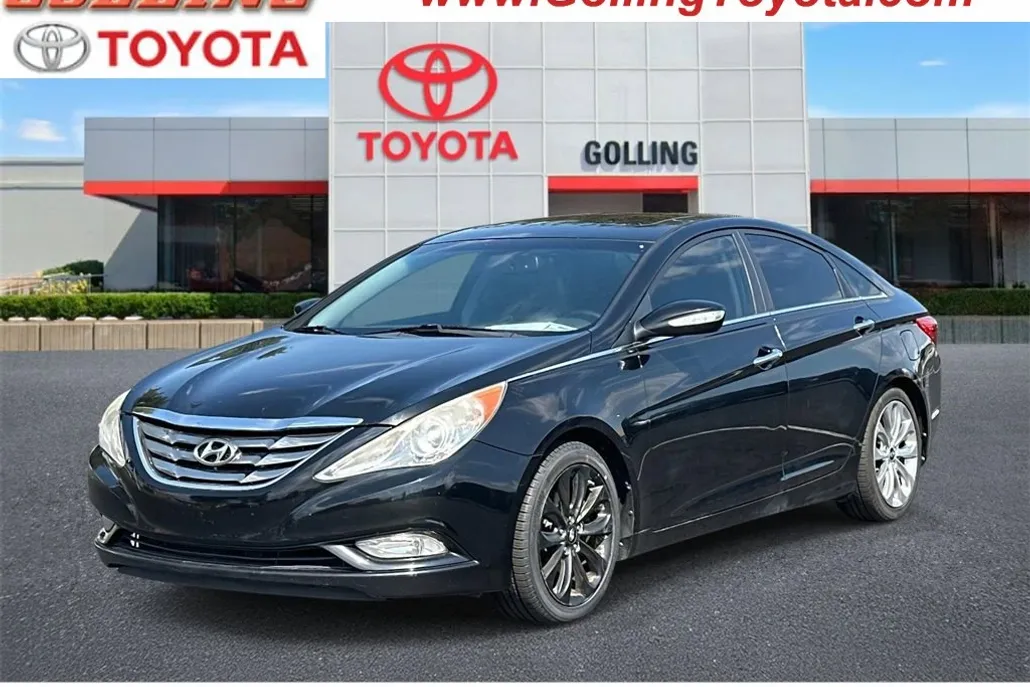 2011 Hyundai Sonata Limited photo 1