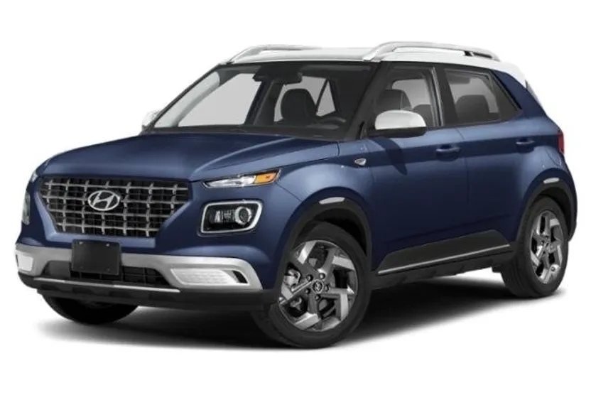 2023 Hyundai Venue Limited photo 1