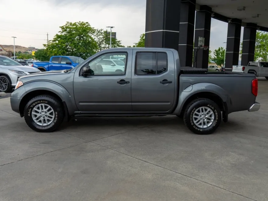 2018 Nissan Frontier SV photo 1