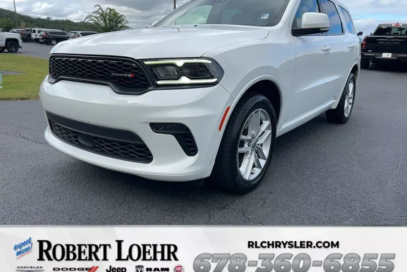 2022 Dodge Durango GT Plus photo 1