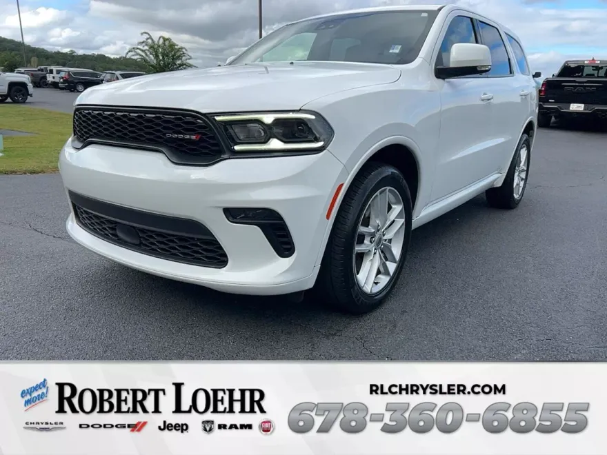 2022 Dodge Durango GT Plus photo 1