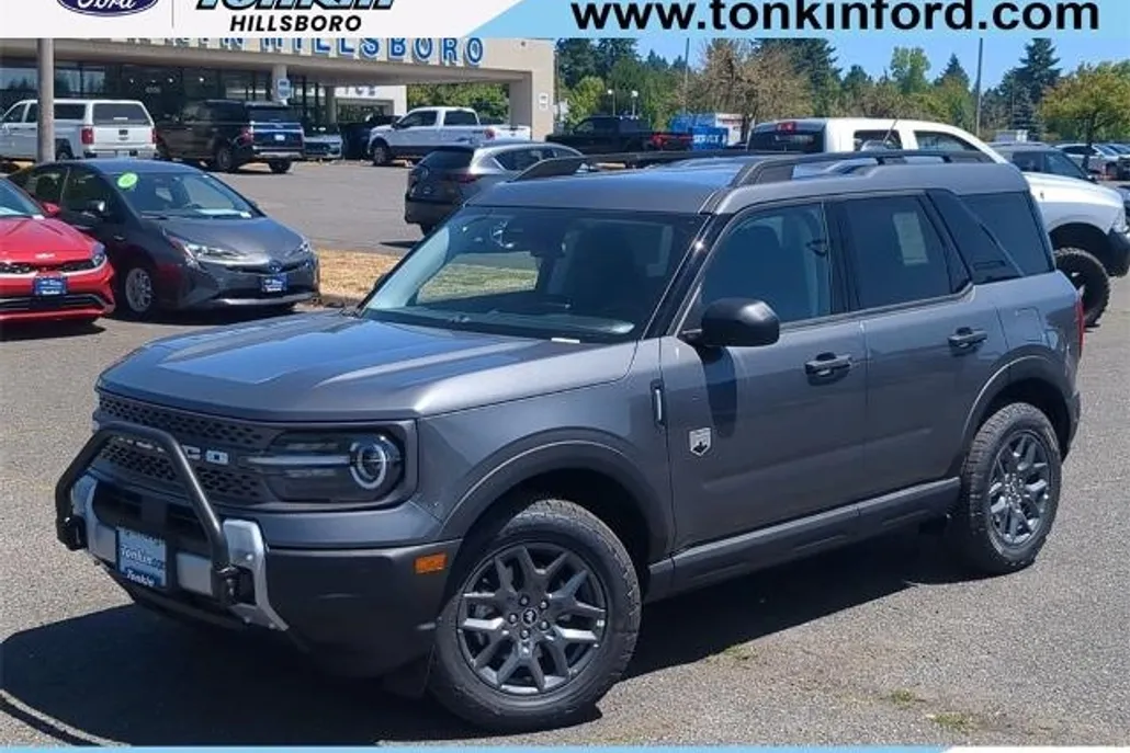 2025 Ford Bronco Sport Big Bend photo 1