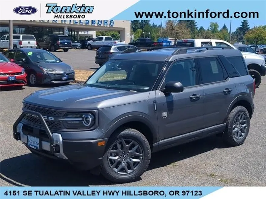 2025 Ford Bronco Sport Big Bend photo 1