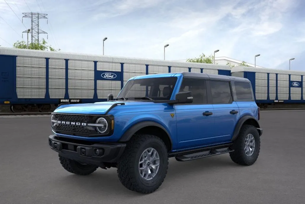 2025 Ford Bronco Badlands photo 1