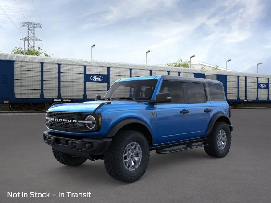 2025 Ford Bronco Badlands photo 1