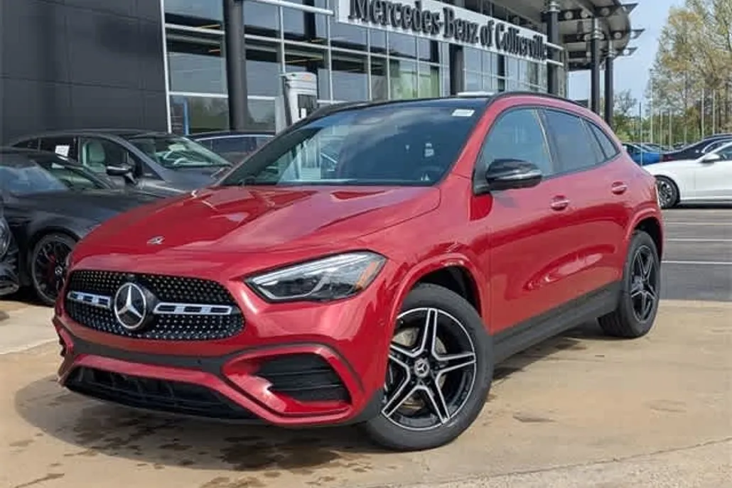 2025 Mercedes Benz GLA 250 photo 1