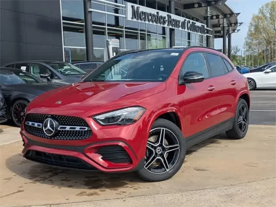 2025 Mercedes Benz GLA 250 photo 1