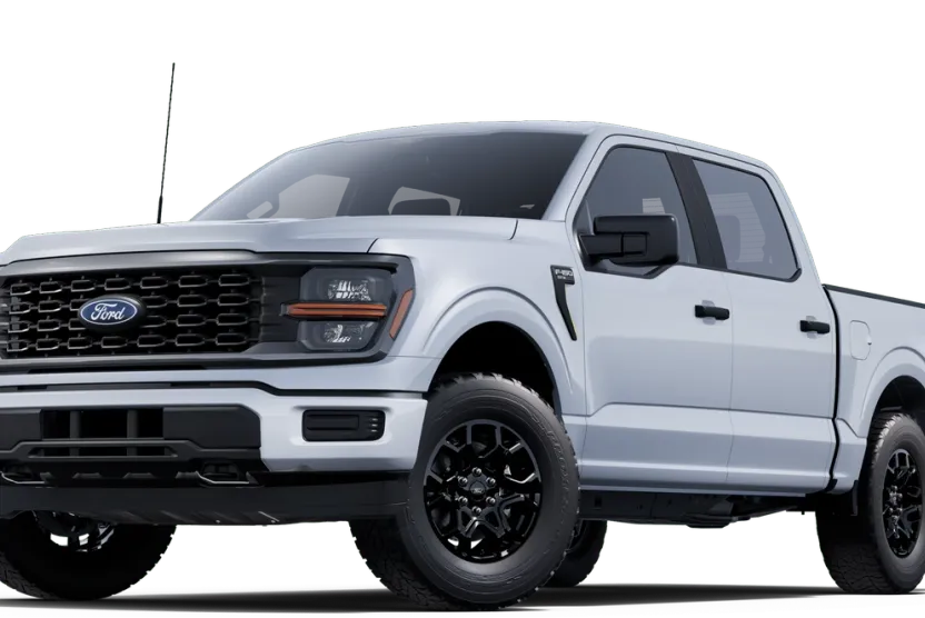 2025 Ford F-150 STX photo 20