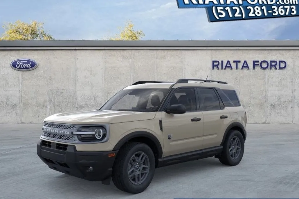 2025 Ford Bronco Sport Big Bend photo 1