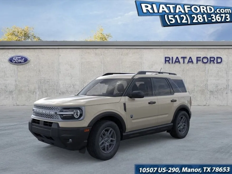 2025 Ford Bronco Sport Big Bend photo 1