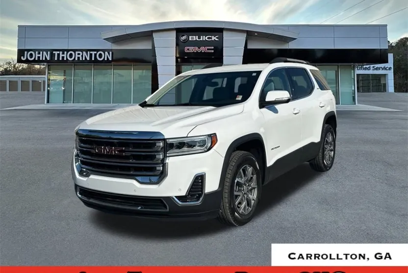 2022 Gmc Acadia SLE photo 1