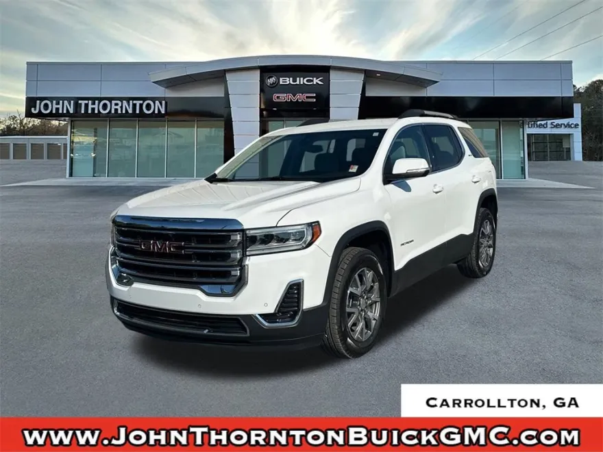 2022 Gmc Acadia SLE photo 1