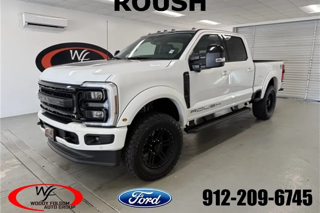 2025 Ford F-350 photo 1