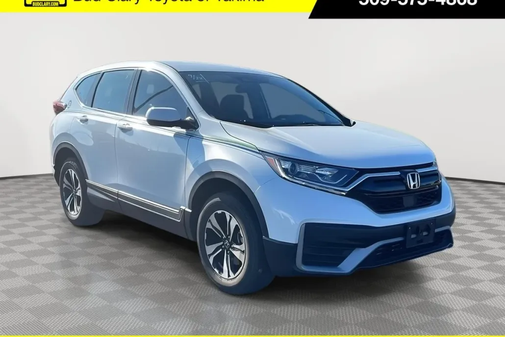 2021 Honda CR-V Special Edition photo 1
