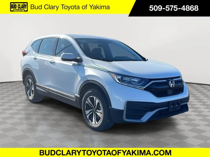 2021 Honda CR-V Special Edition photo 1
