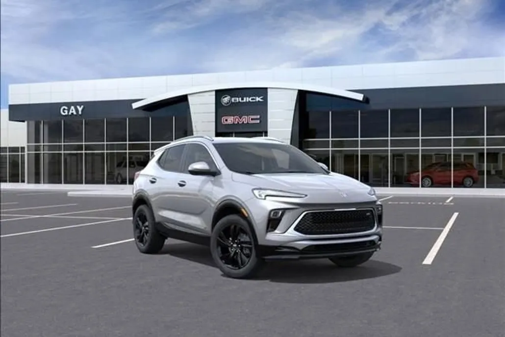 2026 Buick Encore GX Sport Touring photo 1