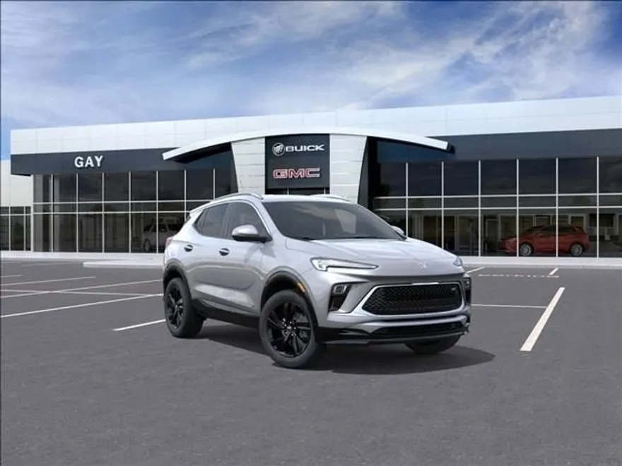 2026 Buick Encore GX Sport Touring photo 1