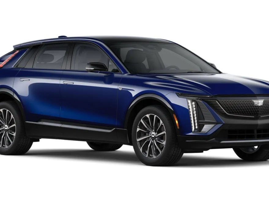2026 Cadillac Lyriq Sport photo 1