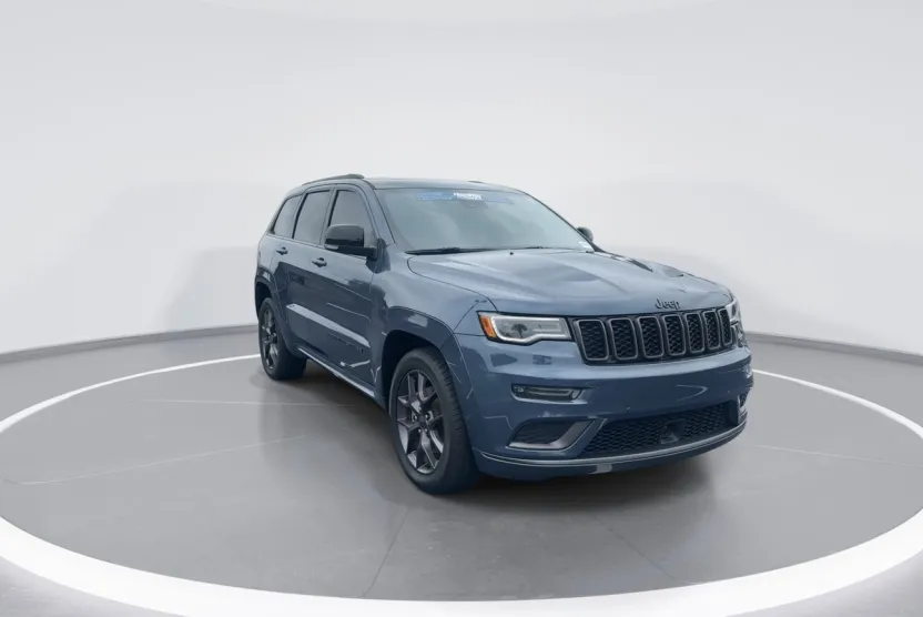 2020 Jeep Grand Cherokee Limited X photo 1
