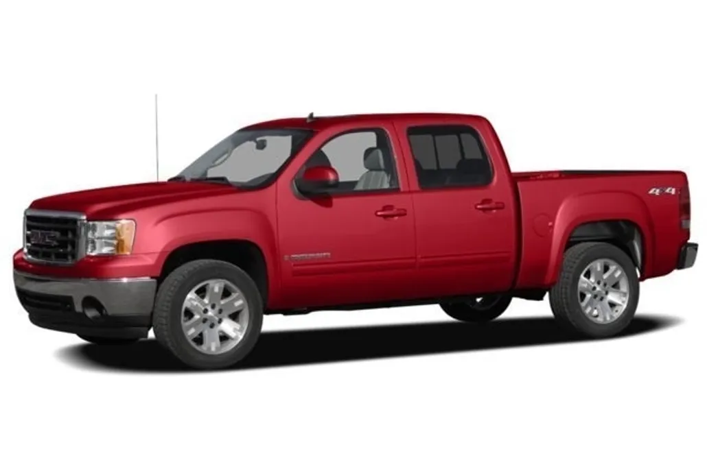 2009 Gmc Sierra 1500 photo 1