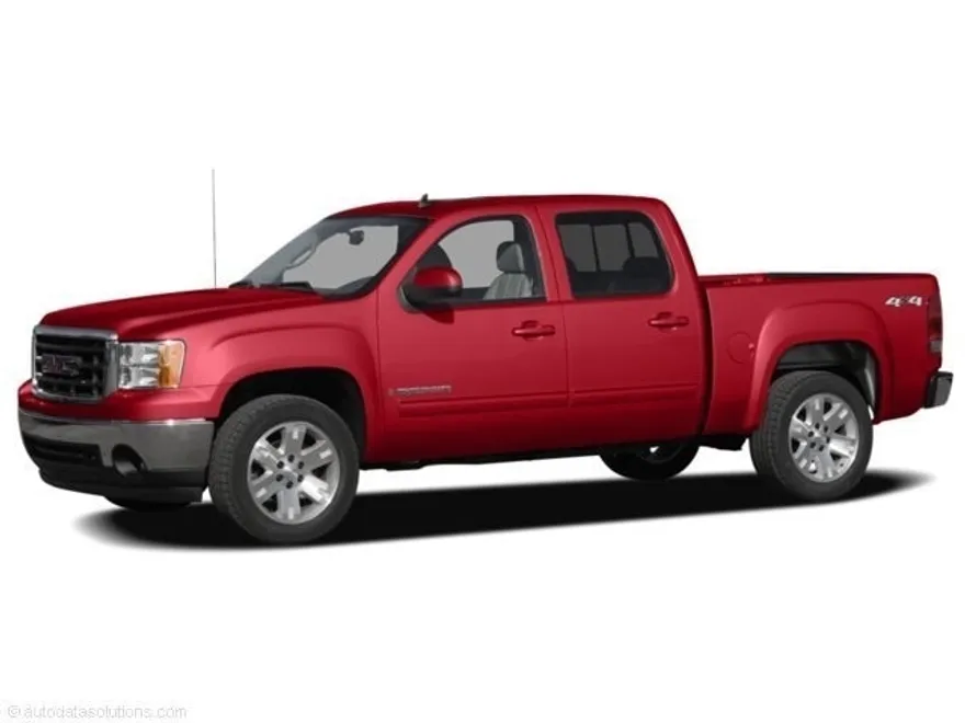 2009 Gmc Sierra 1500 photo 1