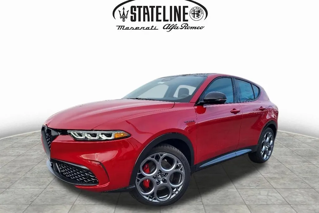 2024 Alfa Romeo Tonale Veloce photo 1