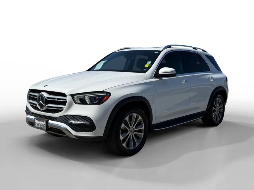 2020 Mercedes Benz GLE 350 photo 1