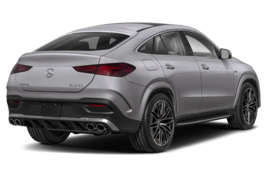 2026 Mercedes Benz GLE AMG 53 4MATIC photo 1