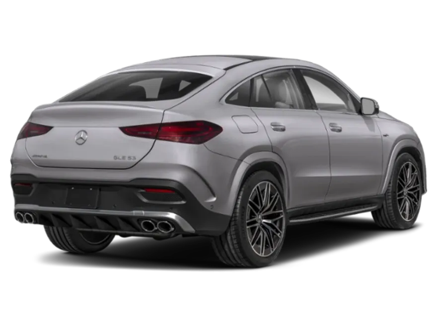 2026 Mercedes Benz GLE AMG 53 4MATIC photo 1