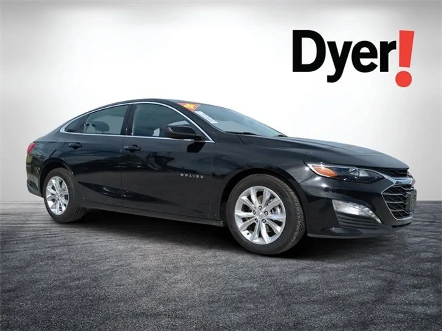 2024 Chevrolet Malibu 1LT photo 1