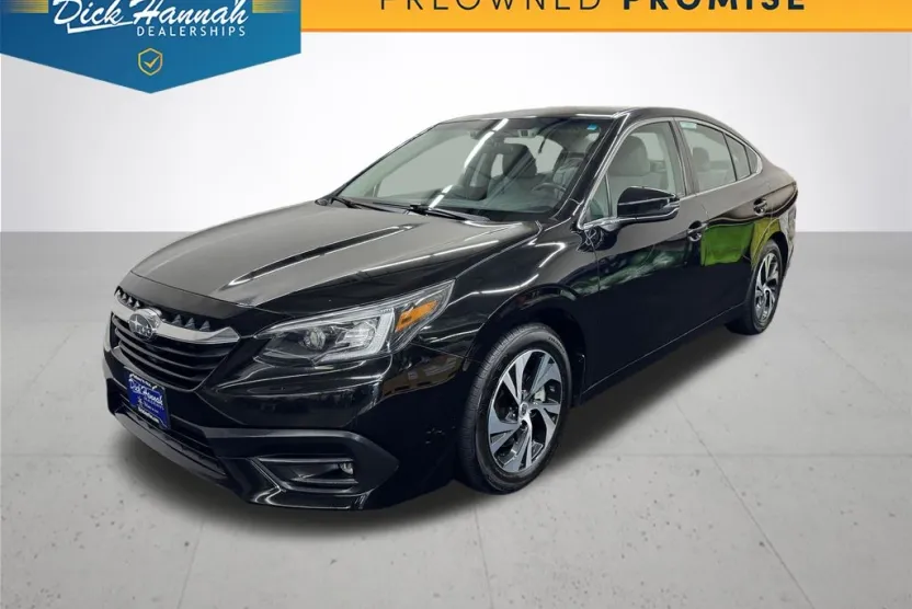 2022 Subaru Legacy Premium photo 1