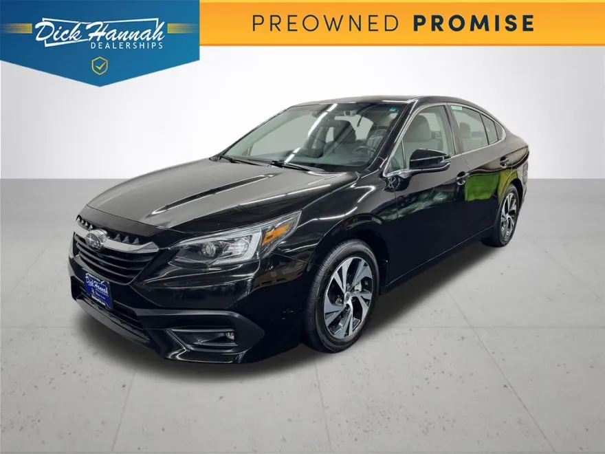 2022 Subaru Legacy Premium photo 1