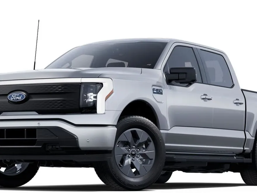 2025 Ford F-150 Lightning photo 1
